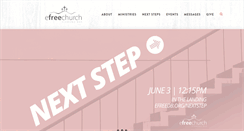 Desktop Screenshot of efreedb.org